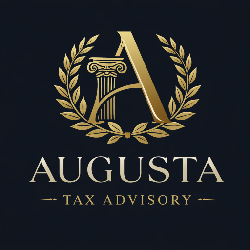 Augusta Tax Advisory Logo